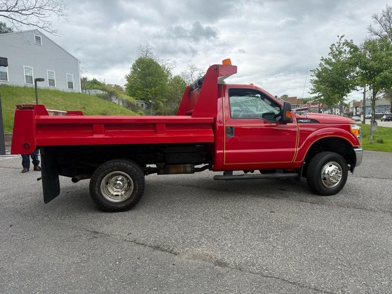Ford F-350 SD XLT DRW 4WD 2012