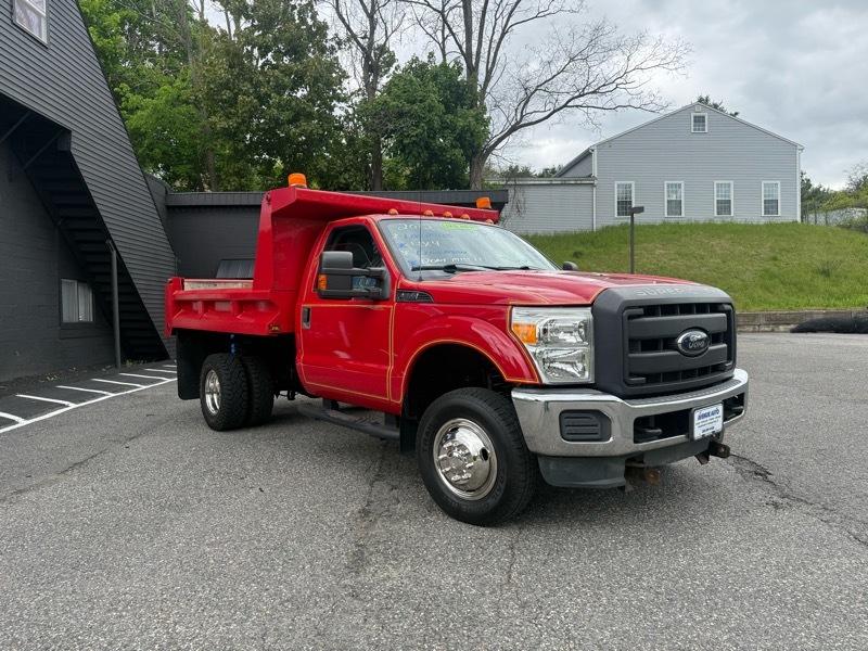 Ford F-350 SD XLT DRW 4WD 2012