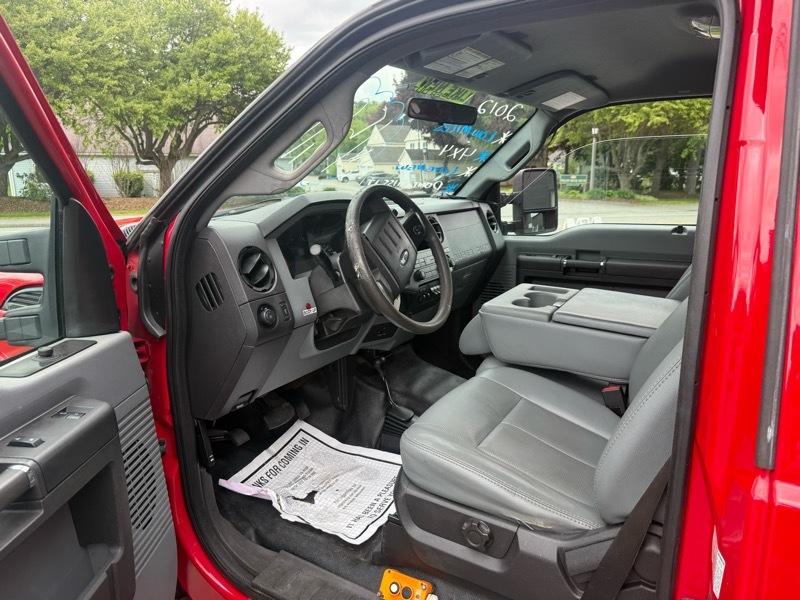 Ford F-350 SD XLT DRW 4WD 2012