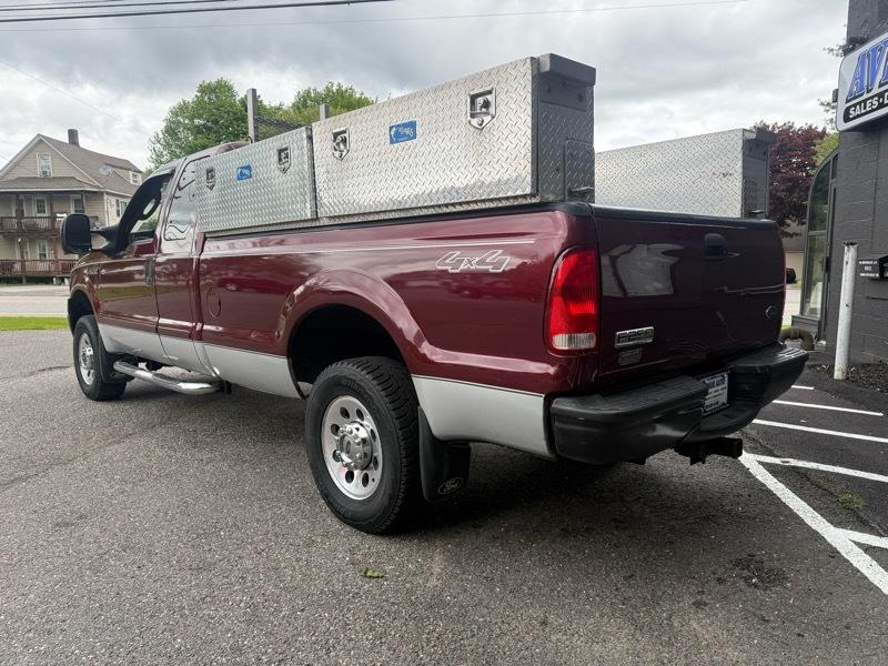Ford F-250 SD Lariat SuperCab 4WD 2007