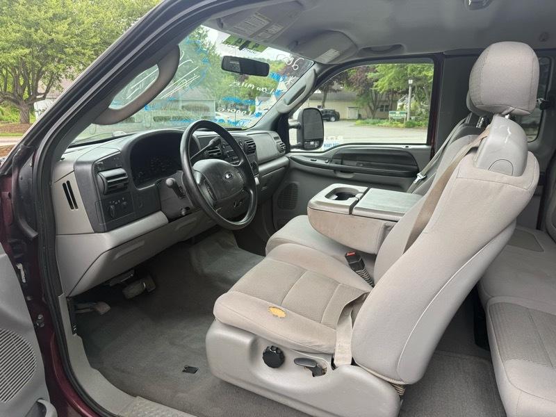 Ford F-250 SD Lariat SuperCab 4WD 2007