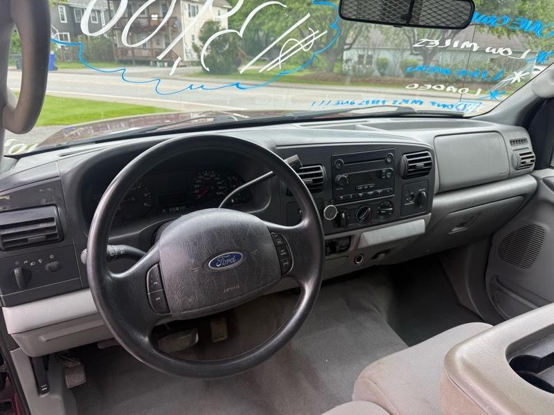 Ford F-250 SD Lariat SuperCab 4WD 2007