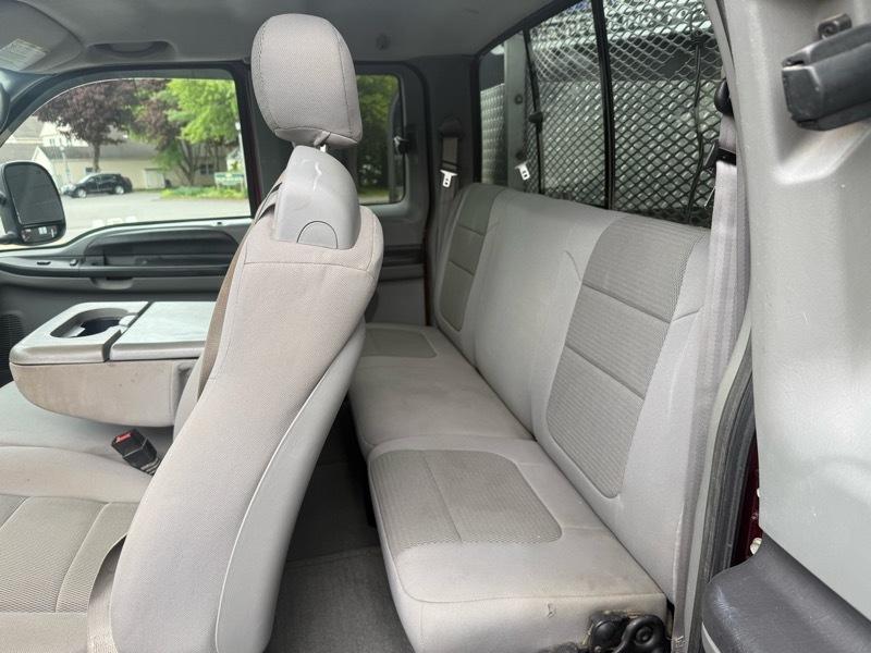 Ford F-250 SD Lariat SuperCab 4WD 2007