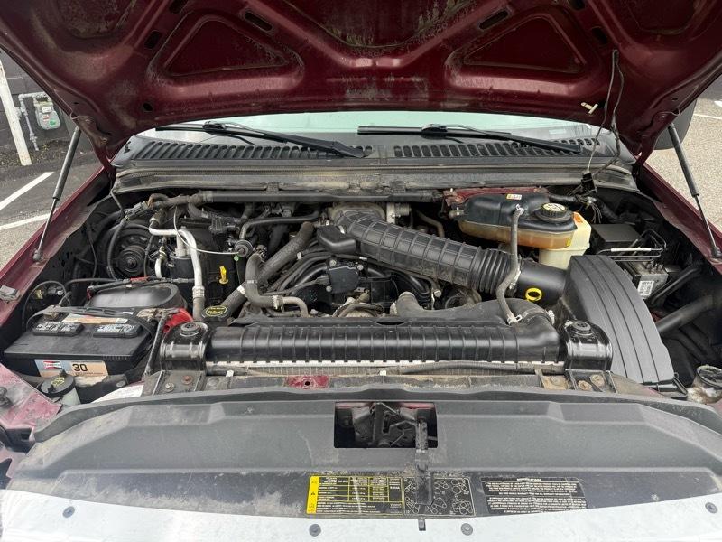 Ford F-250 SD Lariat SuperCab 4WD 2007