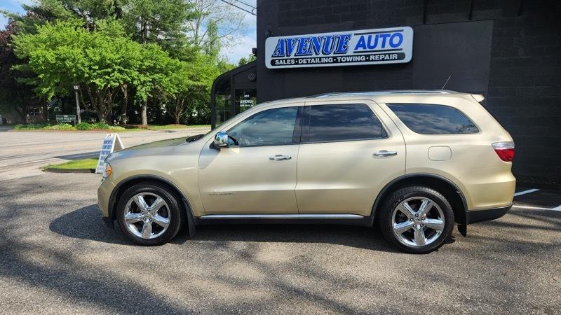 Dodge Durango Citadel AWD 2011