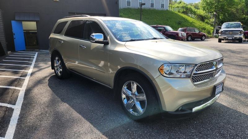Dodge Durango Citadel AWD 2011
