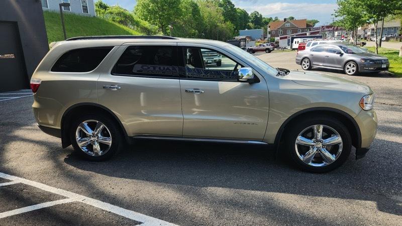 Dodge Durango Citadel AWD 2011