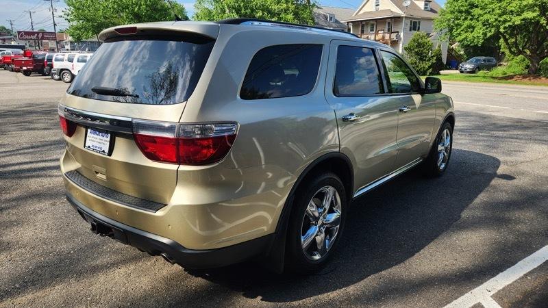 Dodge Durango Citadel AWD 2011