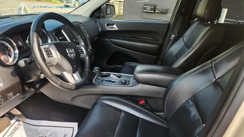 Dodge Durango Citadel AWD 2011