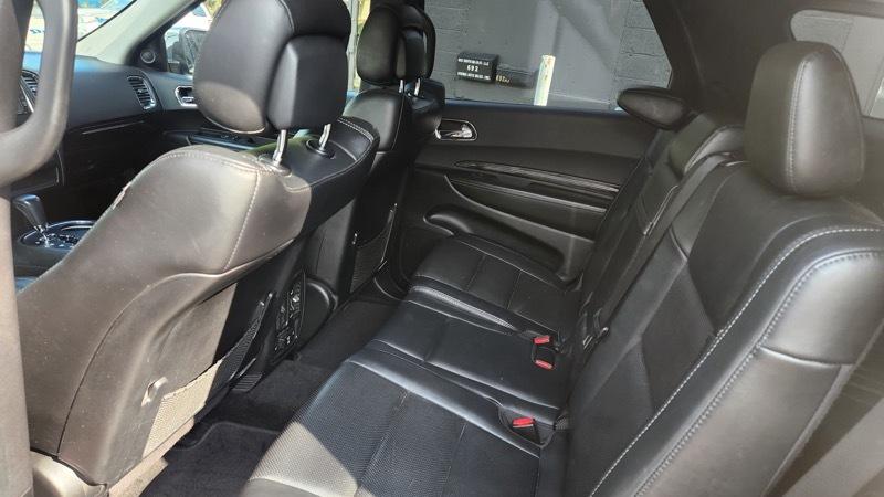 Dodge Durango Citadel AWD 2011