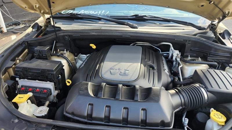 Dodge Durango Citadel AWD 2011