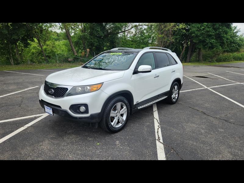 Kia Sorento EX V6 4WD 2012