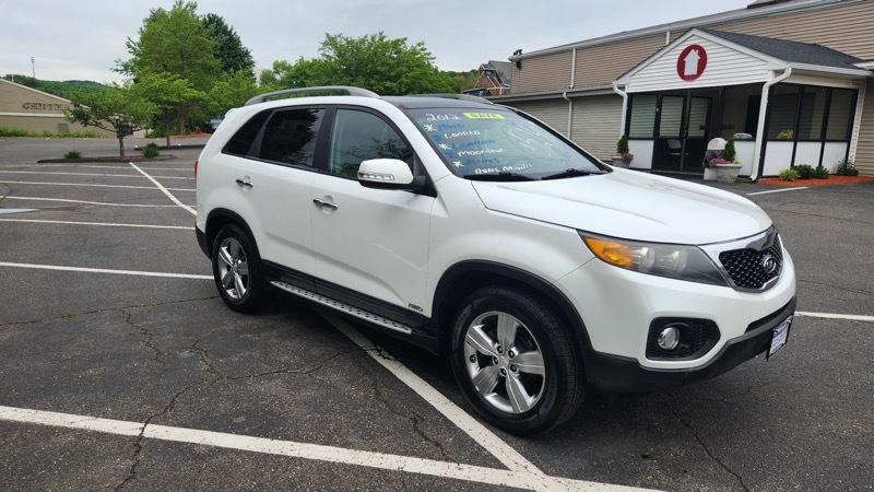 Kia Sorento EX V6 4WD 2012