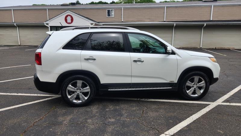 Kia Sorento EX V6 4WD 2012