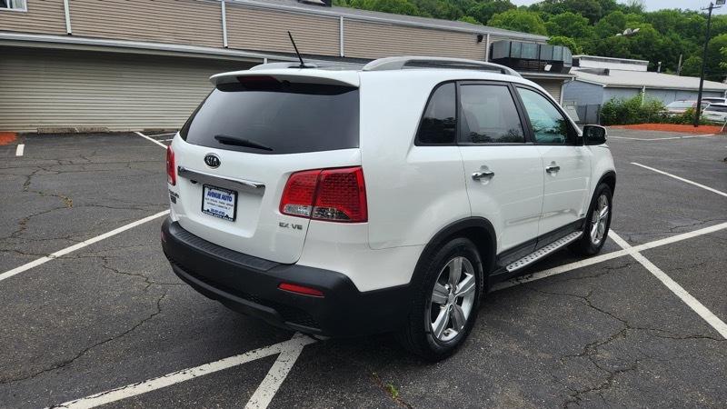 Kia Sorento EX V6 4WD 2012