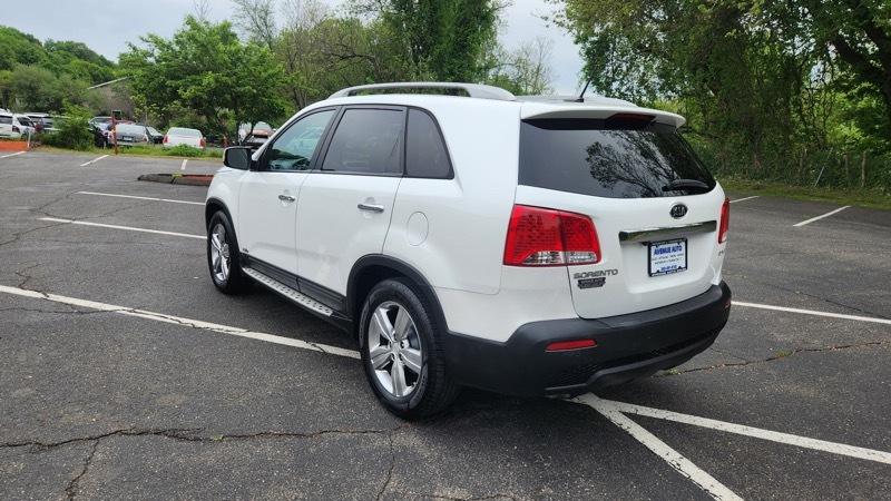 Kia Sorento EX V6 4WD 2012