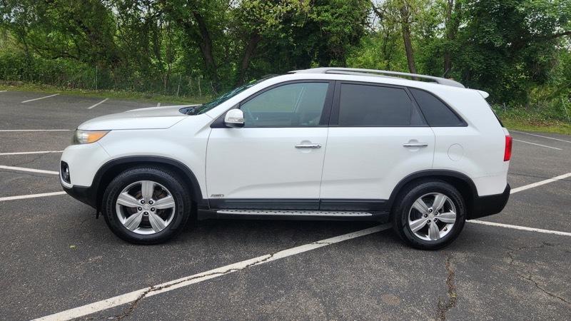 Kia Sorento EX V6 4WD 2012