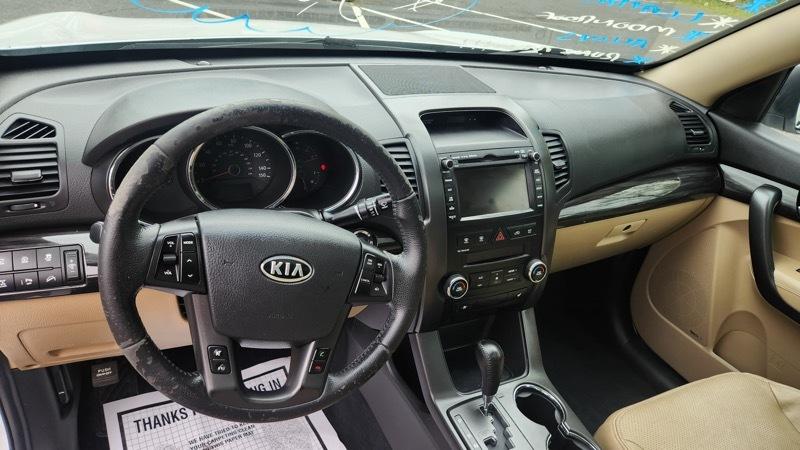 Kia Sorento EX V6 4WD 2012