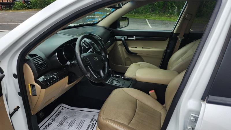 Kia Sorento EX V6 4WD 2012