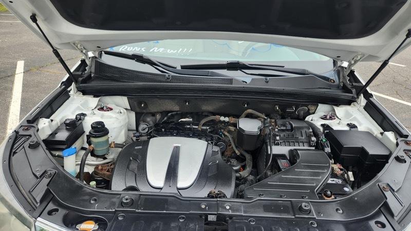 Kia Sorento EX V6 4WD 2012