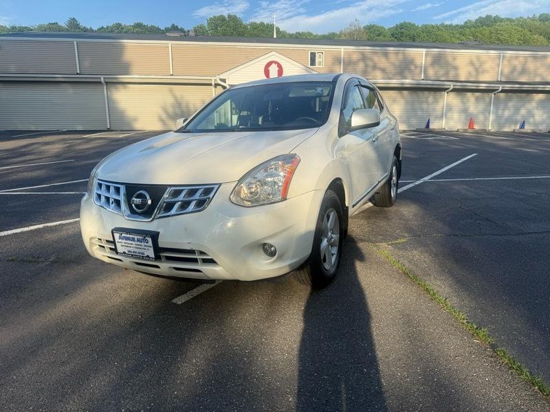Nissan Rogue S 2WD 2013