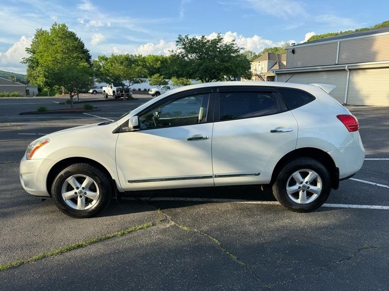 Nissan Rogue S 2WD 2013