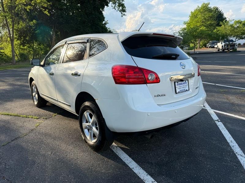 Nissan Rogue S 2WD 2013
