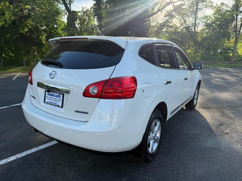 Nissan Rogue S 2WD 2013