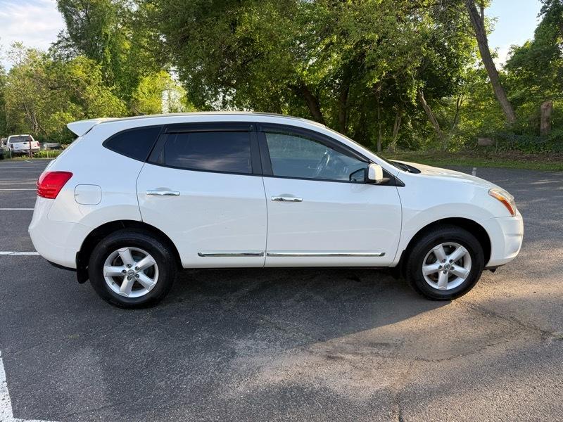 Nissan Rogue S 2WD 2013