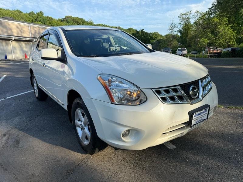 Nissan Rogue S 2WD 2013