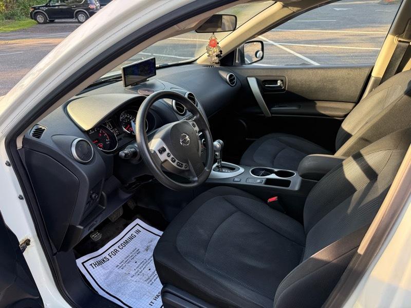 Nissan Rogue S 2WD 2013