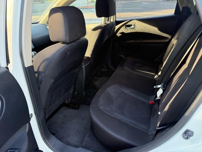 Nissan Rogue S 2WD 2013