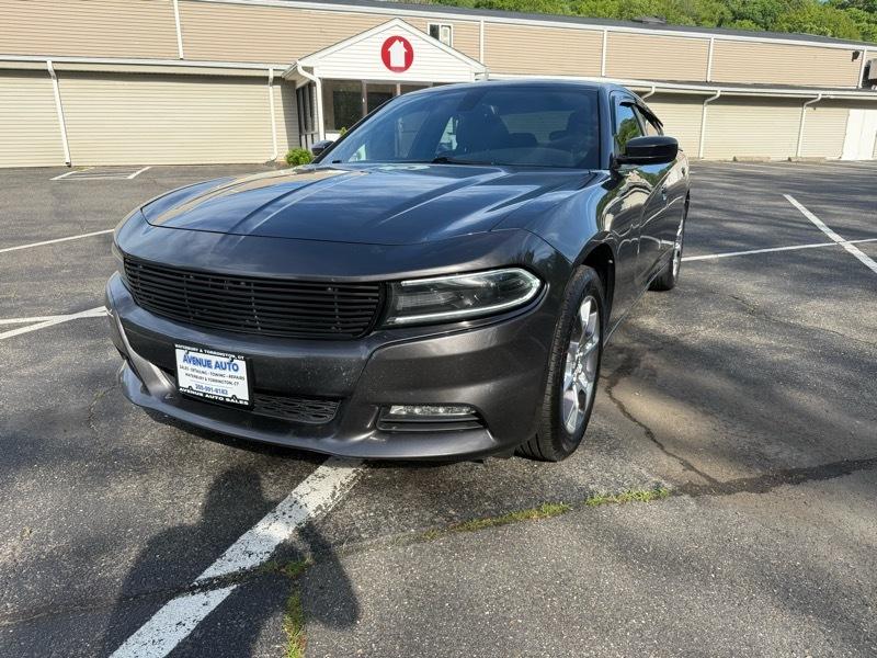 Dodge Charger SXT AWD 2016