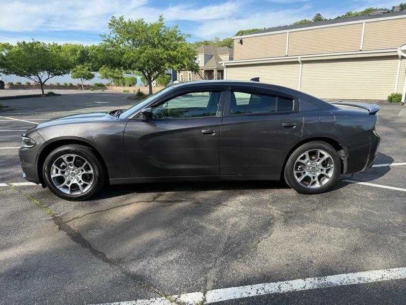Dodge Charger SXT AWD 2016