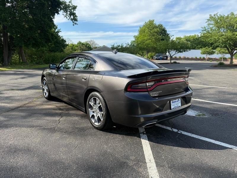 Dodge Charger SXT AWD 2016