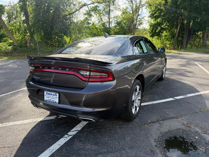 Dodge Charger SXT AWD 2016