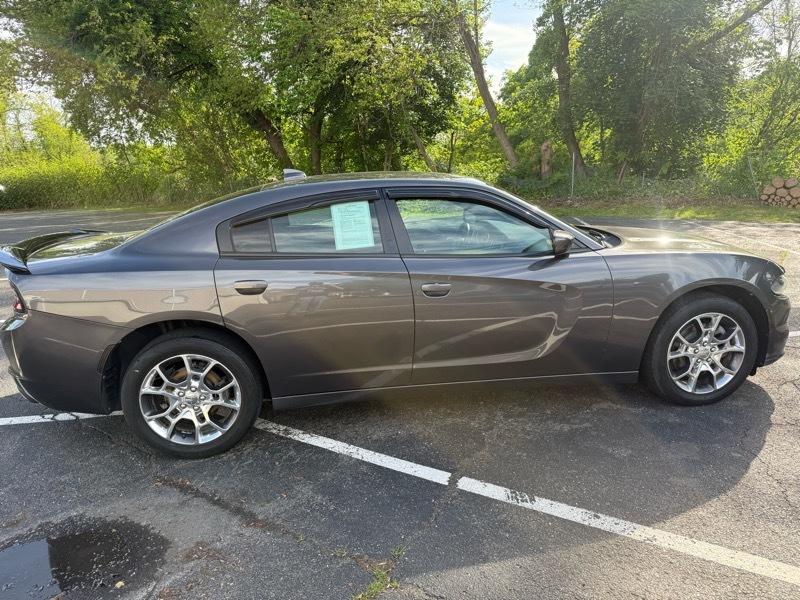 Dodge Charger SXT AWD 2016