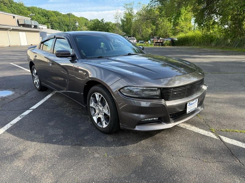 Dodge Charger SXT AWD 2016