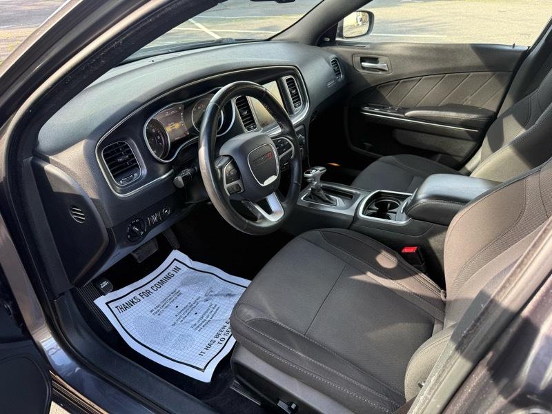 Dodge Charger SXT AWD 2016