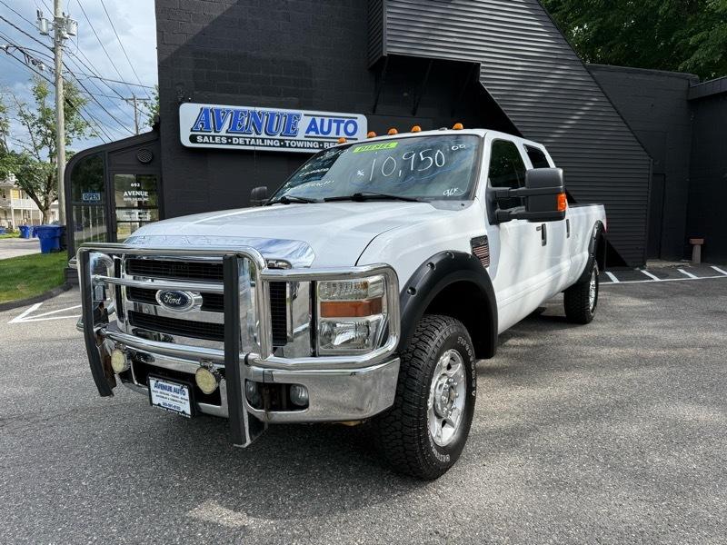 Ford F-350 SD Cabela Crew Cab Long Bed 4WD 2010