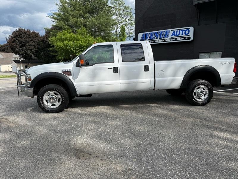 Ford F-350 SD Cabela Crew Cab Long Bed 4WD 2010