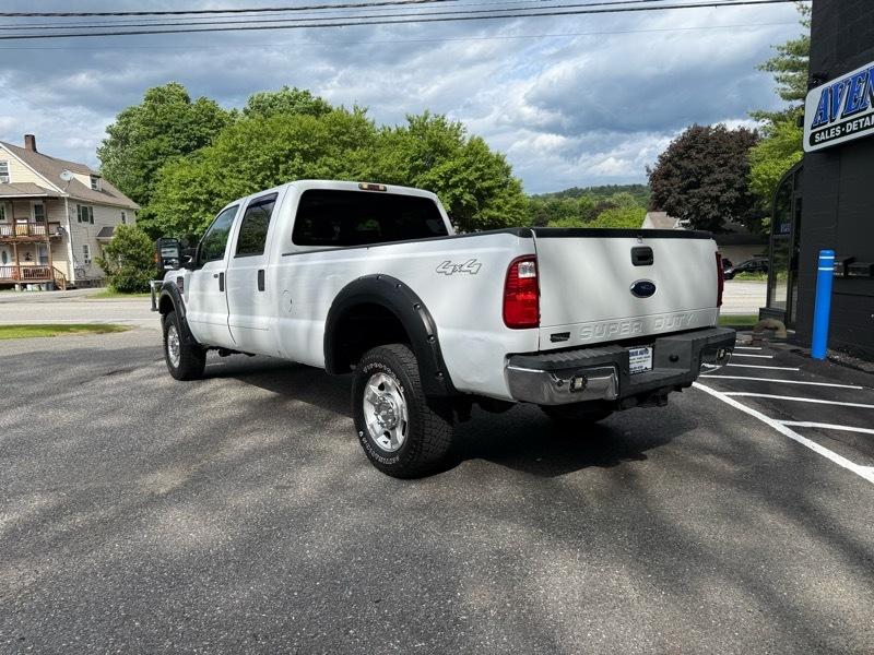 Ford F-350 SD Cabela Crew Cab Long Bed 4WD 2010