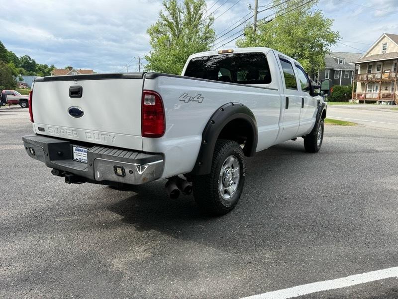 Ford F-350 SD Cabela Crew Cab Long Bed 4WD 2010