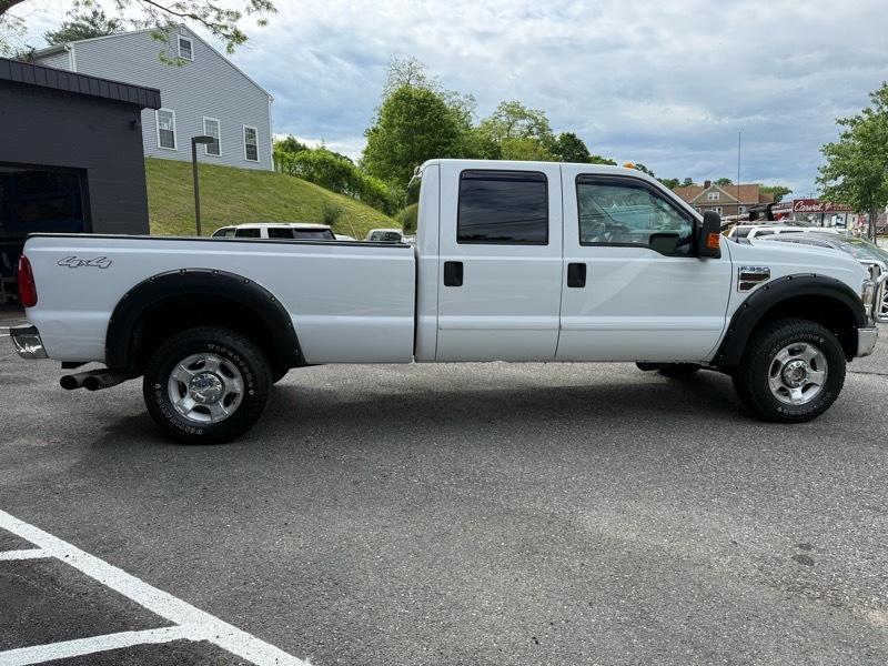Ford F-350 SD Cabela Crew Cab Long Bed 4WD 2010