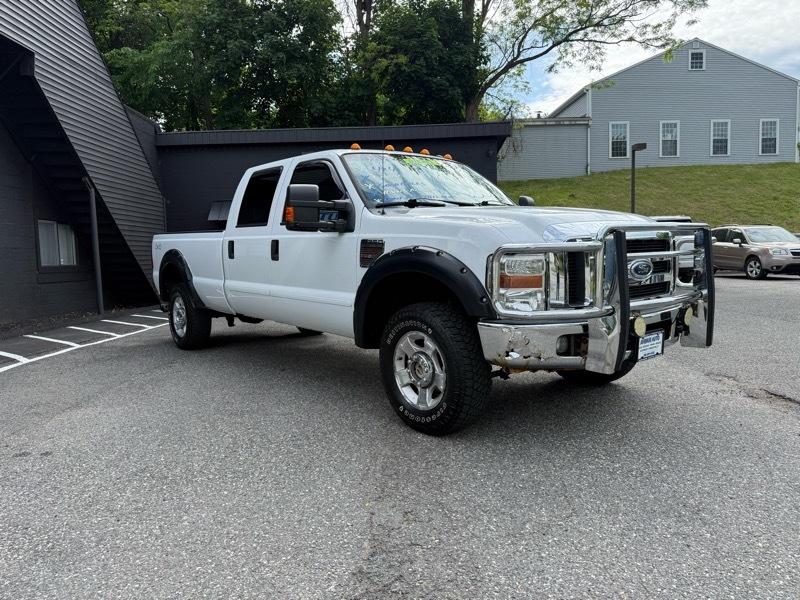 Ford F-350 SD Cabela Crew Cab Long Bed 4WD 2010