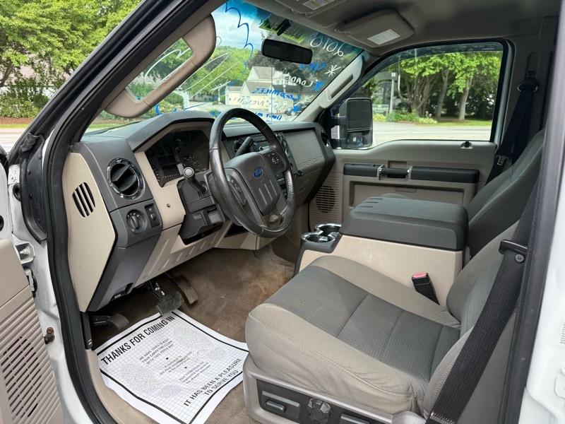 Ford F-350 SD Cabela Crew Cab Long Bed 4WD 2010