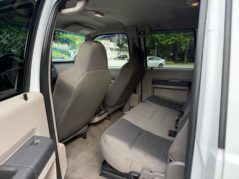 Ford F-350 SD Cabela Crew Cab Long Bed 4WD 2010