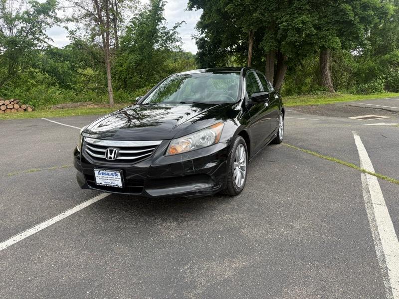 2012 Honda Accord EX Auto's photo