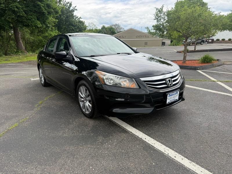 Honda Accord EX Sedan AT 2012