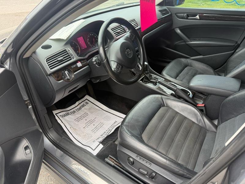 Volkswagen Passat 2.0L TDI SE AT 2014